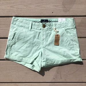 American Eagle Midi Shorts